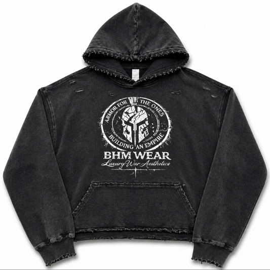 Bhm armor hoodie